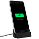 Avizar Station d'accueil Smartphone Charge & Synchro connecteur Micro-USB - Noir - Station d'accueil avec connecteur Micro-USB