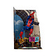 Marvel Collection - Statuette 1/10 Spider-Man & Scene Gold Label (The Amazing Spider-Man 68) 15 Statuette 1/10 Marvel Collection, modèle Spider-Man &amp; Scene Gold Label (The Amazing Spider-Man 68) 15 cm.