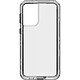 LIFEPROOF Coque pour Samsung Galaxy S21+ 5G Renforcée Next Transparent Bien que n'étant pas étanche, la coque NEXT est parée pour toutes les aventures sur la terre ferme.