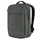 Incase Sac à dos CITY COMPACT Macbook 15" Heather Noir pas cher