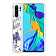 Avis LaCoqueFrançaise Coque Huawei P30 Pro/ P30 Pro New Edition silicone transparente Motif Botanic Rêve ultra resistant