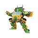 Transformers X Teenage Mutant Ninja Turtles - Figurine Party Wallop 18 cm Figurine Transformers X Teenage Mutant Ninja Turtles, modèle Party Wallop 18 cm.