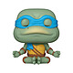 Les Tortues Ninja - Figurine POP! Leonardo (Méditation) 9 cm Figurine POP! Les Tortues Ninja, modèle Leonardo (Méditation) 9 cm.