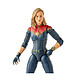 Acheter The Marvels Marvel Legends - Figurine Captain Marvel  (BAF : Totally Awesome Hulk) 15 cm