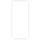 Avizar Verre Trempé Samsung Galaxy A73 Dureté 9H Anti-traces Transparent Verre trempé pour Samsung Galaxy A73