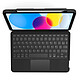 Avis Gecko Folio clavier pour compatible iPad 10.9 (2022 - 10th gen)