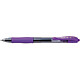 PILOT Stylo bille à encre gel G2 07 Pte Moyenne Violet x 12 Stylo à bille