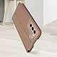 Dux Ducis Housse pour Samsung Galaxy S22 Plus Clapet Porte-carte Fonction Support  rose gold pas cher