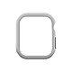 Avizar Coque Antichoc Protection Apple Watch Series 8 / 7 45mm Blanc - Coque spécialement conçue pour votre Apple Watch Series 9, 8 et 7, 45mm