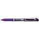 PENTEL Roller Encre Gel ENERGEL BL60 Pointe Large Violet x 12 Stylo roller