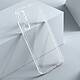 Acheter Avizar Coque pour Samsung Galaxy S23 FE Silicone Souple Fin Protection Caméra Transparent