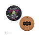 Beetlejuice - Pack 4 sous-verres Beetlejuice pas cher