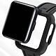 Avizar Bracelet pour Xiaomi Redmi Watch 2 Lite / Watch Lite / Redmi Watch 2 / Redmi Watch Silicone Bumper Ajustable  noir pas cher