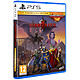 Hammerwatch II The Chronicles Edition PS5 Rassemblez vos héros pour explorer le monde pixelisé par-delà les donjons du château de Hammerwatch. Description Découvrez Hammerwatch II The Chronic