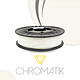 Chromatik - PLA Marbre Blanc 750g - Filament 1.75mm Filament Chromatik PLA 1.75mm - Marbre blanc (750g)