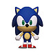 Sonic The Hedgehog - Aimant 3D Sonic Standing Aimant 3D Sonic Standing.