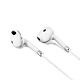 Avis Mooov 493157 - Ecouteurs intra auriculaire Lightning MFI 1,2 m - blanc