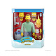 Acheter Les Simpson - Figurine Ultimates Hank Scorpio 18 cm