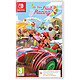 All Star Fruit Racing Nintendo SWITCH (Code de téléchargement) Des courses de kart ultra-rapides à en devenir dingue ! Code de Téléchargement Uniquement. Ne contient pas de cartouche de jeu ! Description Découvre