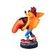 Acheter Crash Bandicoot - Figurine Cable Guy New Crash Bandicoot 20 cm