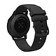 Avizar Bracelet pour Samsung Galaxy Watch Active 40mm Silicone Souple Noir - Bracelet pour montre connectée, spécifiquement conçu pour Samsung Galaxy Watch Active 40mm