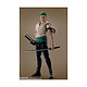 Avis One Piece - Figurine S.H. Figuarts Roronoa Zoro (Netflix) 14 cm