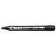 PILOT Marqueur permanent SCA-100 pointe ogive 1mm noir x 12 Marqueur permanent