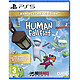 Human Fall Flat Anniversary Edition PS5 Human: Fall Flat est un jeu de plate-forme drôle et divertissant situé dans des paysages oniriques. Chaque rêve offre un nouvel environnement à explo