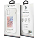 U.S Polo Coque pour iPhone 11 Pro Max American Flag Antichoc Blanc pas cher