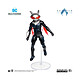 Aquaman et le Royaume perdu - Figurine DC Multiverse Black Manta 18 cm pas cher