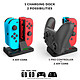 Avis Subsonic stastion de recharge pour JoyCons