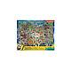 Bob l'éponge - Puzzle Bikini Bottom (3000 pièces) Puzzle Bob l'éponge, modèle Bikini Bottom (3000 pièces).