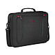 Wenger - Sacoche BQ Clamshell pour Ordinateur Portable 16" - Noire pas cher