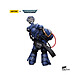 Avis Warhammer 40k - Figurine 1/18 Ultramarines Desolation Marine with Castellan Launcher (Superfrag