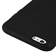 Acheter Avizar Coque iPhone 6S / 6 Coque Silicone Gel Souple Mat Protection Antirayures Noir