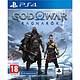 God of War Ragnarok (PS4) Jeu PS4 Action-Aventure 18 ans et plus