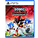 Sonic x Shadow Generations (PS5) Jeu PS5 Action-Aventure 7 ans et plus