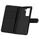 Avizar Housse Samsung Galaxy S21 Protection Portefeuille Fonction Support Vidéo Noir Une housse folio de protection spécialement conçue pour Samsung Galaxy S21