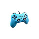 Subsonic Pro S wired controller Colorz Nintendo Switch Bleu Manette de jeu filaire Bleue pour Switch, idéale pour les petites mains.