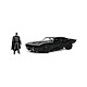 Avis Batman 2022 Hollywood Rides - Réplique 1/24 Batmobile métal 2022 avec figurine Batman