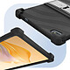 Avis Avizar Coque Antichoc en Silicone Souple  avec Béquille de Support pour Blackview Tab 7