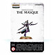 Warhammer AoS & 40k - Daemons Of Slaanesh The Masque Warhammer Age of Sigmar Daemons of Slaanesh  1 figurine