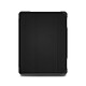 STM Dux Plus Duo compatible iPad 10.2 (2019/20/21 - 7/8/9th gen) Noir pas cher