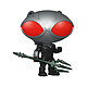 Aquaman et le Royaume perdu - Figurine POP! Black Manta 9 cm Figurine POP! Aquaman et le Royaume perdu, modèle Black Manta 9 cm.