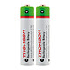 Pack 2x piles rechargeables HR03 AAA 900 mAh - Thomson Pack 2x piles rechargeables HR03 AAA 900 mAh - Thomson