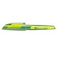 STABILO Stylo plume EASYbuddy, plume A - Citron/Vert - Droitier Stylo plume