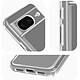 Avizar Coque pour Google Pixel 8 Silicone Souple  Transparent pas cher