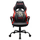 Iron Maiden - Siege gamer taille L Siège gaming pour adolescents et adultes fans d'Iron Maiden qui recherchent une chaise qui combine la praticité d'un fauteuil gaming et le confort d'un fauteuil de b