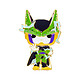 Dragon Ball Z  - Pin pin's POP! émaillé Perfect Cell 10 cm Pin pin's POP! émaillé Dragon Ball Z, modèle Perfect Cell 10 cm.