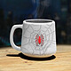 Marvel - Mug Shaped Spider-Man Mug Marvel, modèle Shaped Spider-Man.